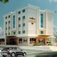 HOTEL FLOURISH INTERNATIONAL，位于艾哈迈达巴德的酒店