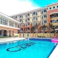 HUGE STUDIO @ Arezzo place Davao condominium，位于达沃市Francisco Bangoy International Airport - DVO附近的酒店