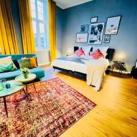 Klassen Stay - Exklusives Altbau Apartment - Zentral - Rheinnähe，位于科布伦茨Altstadt的酒店