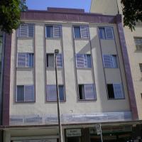 圣本托酒店，位于贝洛奥里藏特Belo Horizonte City Centre的酒店