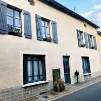 Chez Elle，位于Rancon的酒店
