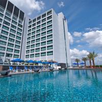 朱兰达马沙拉皇家酒店，位于八打灵再也Mutiara Damansara的酒店