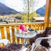 Flåm Hostel & Cabins，位于弗洛姆的酒店