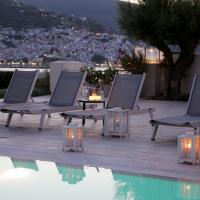 Skopelos Village Hotel，位于斯科派洛斯的酒店