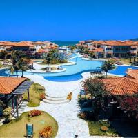 Buzios Beach Resort Apartamento Luxo Home Premium，位于布希奥斯Tucuns的酒店