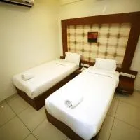 AURA RESIDENCY，位于Payyannūr的酒店