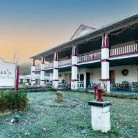Armour's Hotel & Spa，位于Red Boiling Springs的酒店