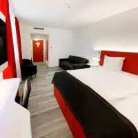 DORMERO Hotel Darmstadt，位于达姆施塔特的酒店