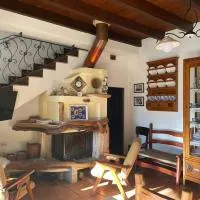 Aventina Holiday Home,位于Burcèi的酒店