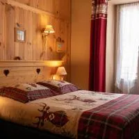 Hôtel Quin Te Va，位于科特雷的酒店