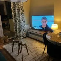 Apartament Sadowa nr9 Mieszkanie 87 Garaż gratis !，位于埃尔布隆格的酒店