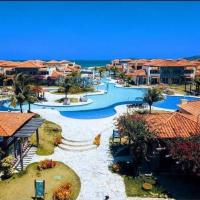 Búzios Beach Resort Residencial 1305，位于布希奥斯Tucuns的酒店