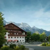 Der Stern - Nachhaltiges Wirtshaus und Landhotel seit 1509，位于奥布施泰希的酒店