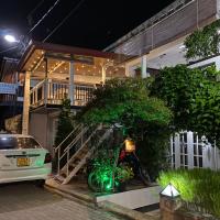 Beach Walk Hotel Unawatuna，位于乌纳瓦图纳Unawatuna Beach的酒店