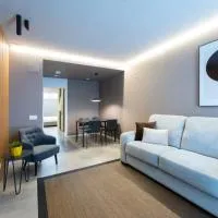 Zuia Suites,位于穆尔吉亚的酒店