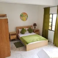 Bay View Studio Apartment 3B - Canouan Island，位于Canouan的酒店