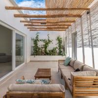 Agradable casa con patio interior.，位于莫利纳德塞古拉的酒店