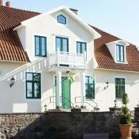 Guntorps Herrgård，位于博里霍尔姆的酒店