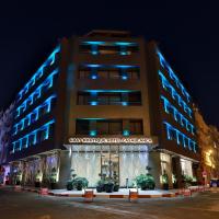 Gray Boutique Hotel Casablanca，位于卡萨布兰卡Anfa的酒店