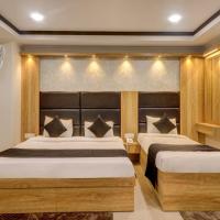 HOTEL DAKHA INTERNATIONAL - Karol Bagh, New Delhi，位于新德里Karol bagh的酒店