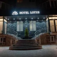 Lotus Hotel Chisinau，位于基希讷乌的酒店