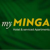 myMINGA4 - Hotel & serviced Apartments，位于慕尼黑路德维斯沃的酒店