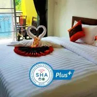 Baramate Khao Lak - SHA PLUS,位于蔻立的酒店