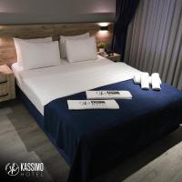 Kassimo Hotel，位于伊斯坦布尔Uskudar的酒店