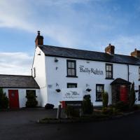 Ballyrobin Hotel，位于阿德格罗夫贝尔法斯特国际机场 - BFS附近的酒店