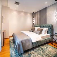 NATALI Luxury suites，位于贝尔格莱德Belgrade City Centre的酒店