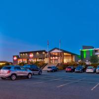 Holiday Inn St Johns, an IHG Hotel，位于圣约翰斯圣约翰斯国际机场 - YYT附近的酒店