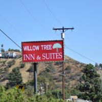 Willow Tree Inn & Suites，位于森瓦利好莱坞伯班克机场 - BUR附近的酒店