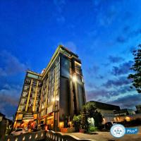 天幕乐园酒店，位于曼谷拉普劳的酒店