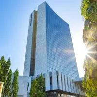Hotel 2 Fevrier，位于洛美的酒店