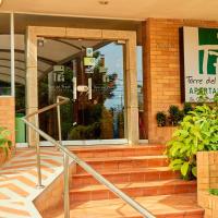 Hotel Torre del Prado，位于巴兰基亚埃尔普拉多区的酒店