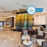 Woovo Phuket Patong - SHA Extra Plus，位于芭东海滩的酒店