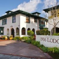 1906 Lodge，位于圣地亚哥科罗纳多的酒店