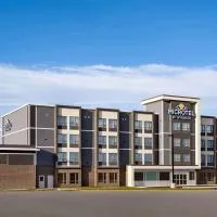Microtel Inn & Suites by Wyndham Antigonish，位于安蒂戈尼什的酒店