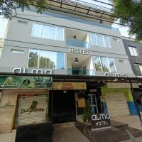 Hotel Aura Medellin，位于麦德林Laureles的酒店