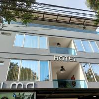 Hotel Aura Medellin，位于麦德林Laureles的酒店