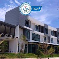 Hotel Chuan Chom The High Resort Saraburi - SHA Plus，位于北标府的酒店