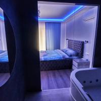 Stars lux room，位于贝尔格莱德Rakovica的酒店