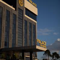 Palace Hotel & SPA，位于米特罗维察的酒店