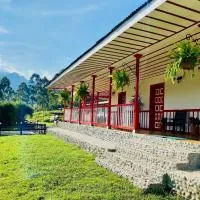 San Remo Ecolodge，位于圣罗莎德卡瓦尔的酒店