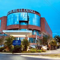 Eurobuilding Express Maracay，位于MaracayMaracay Airport - MYC附近的酒店
