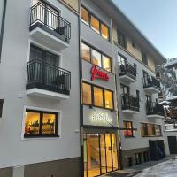 Hotel Grieserin，位于圣安东阿尔贝格的酒店