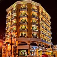 The Grand Dame Hotel，位于伊洛伊洛的酒店