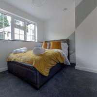 Donington Cottage Apt 4，位于达宁顿堡东米德兰兹机场 - EMA附近的酒店
