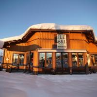 Le Ski Lodge & Steakhouse，位于Storlien的酒店
