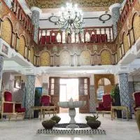 Hotel Moroccan House Casablanca，位于卡萨布兰卡的酒店